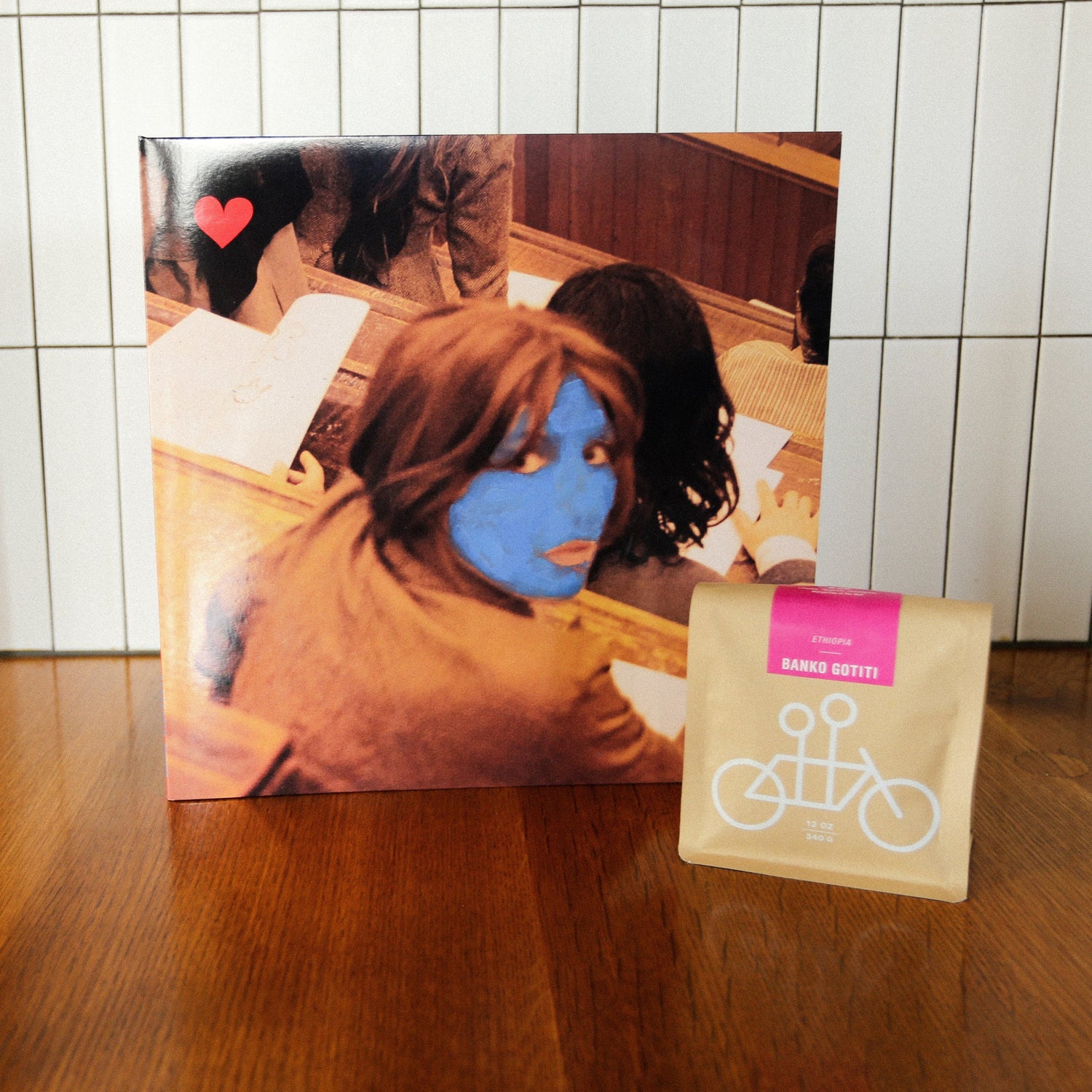 Aldous Harding - Train on the Island | Banko Gotiti Gedeb, Yirgacheffe, Ethiopia