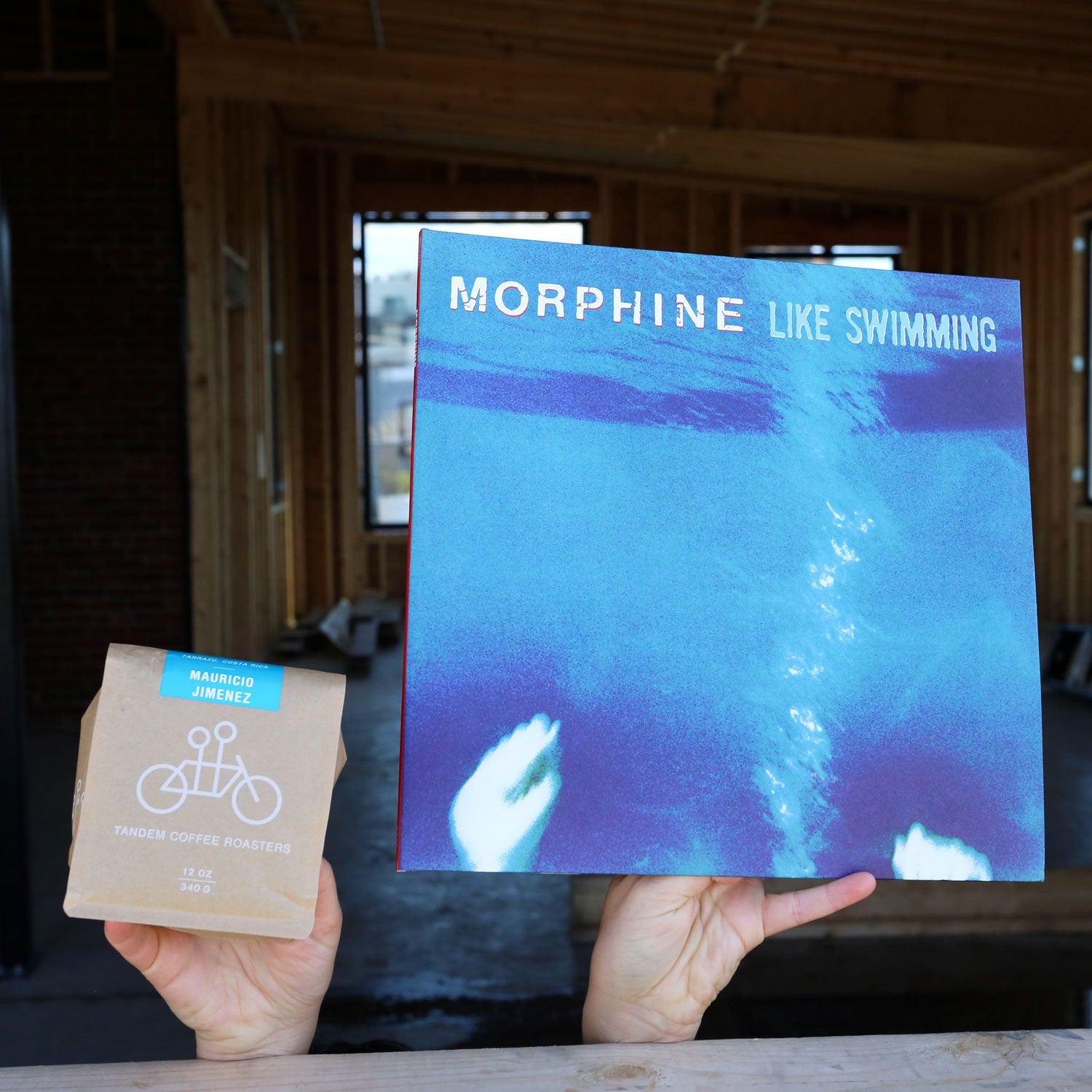 Morphine - Like Swimming | Mauricio Jimenez - Tarrazú, Costa Rica