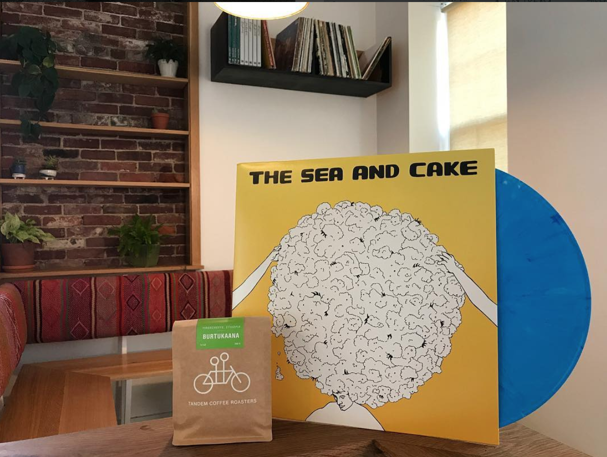 The Sea and Cake - The Sea and Cake | Burtukaana - Yirgacheffe, Ethiopia